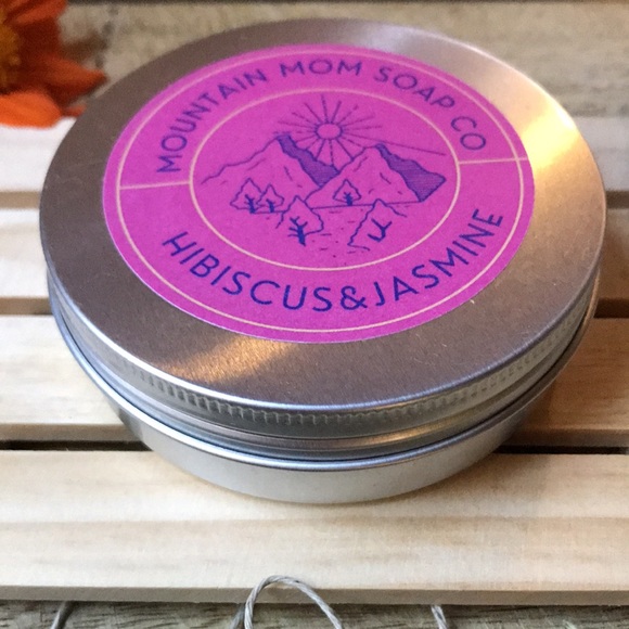 4 oz HIBISCUS&JASMINE body butter - Picture 7 of 9